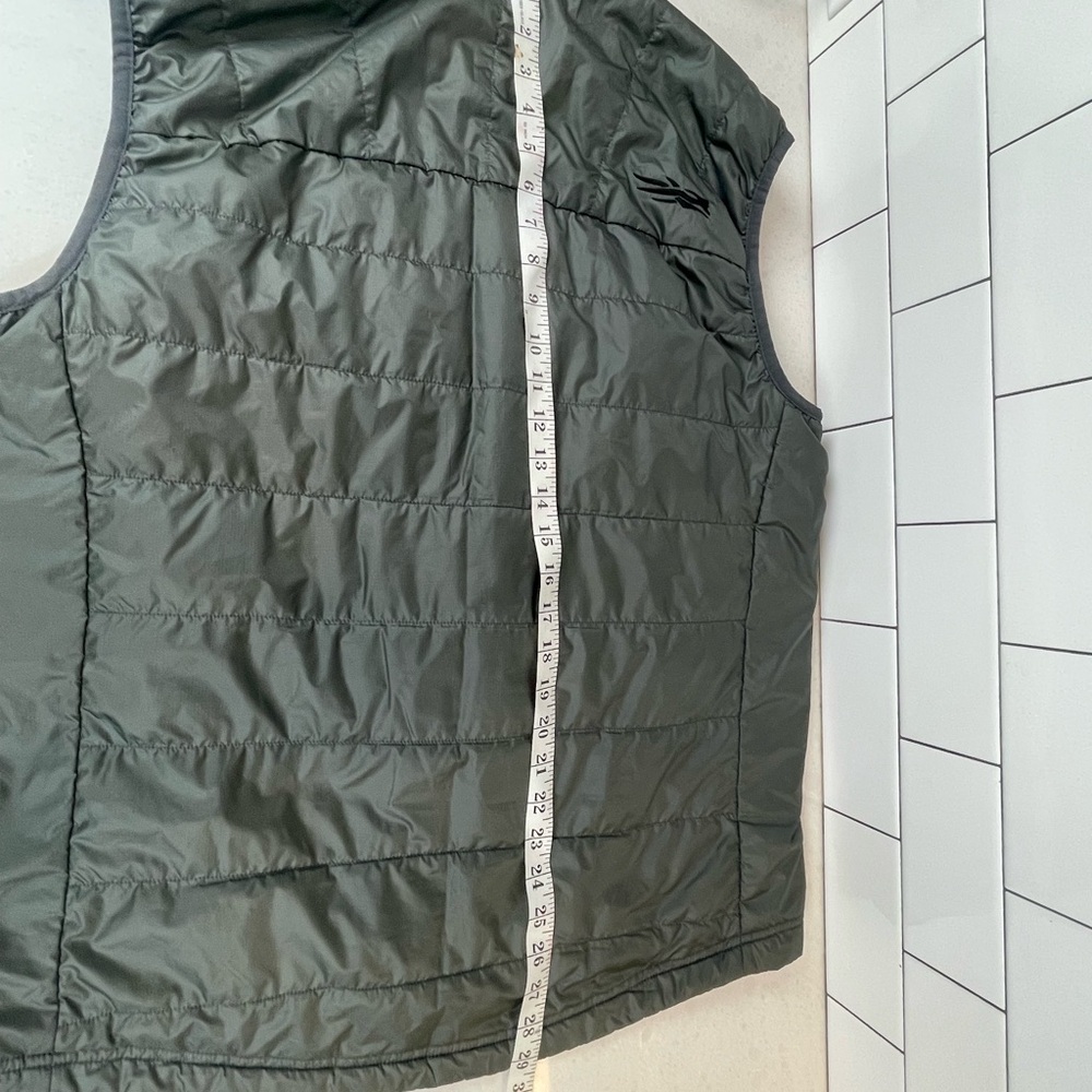 Sitka Aerolite Vest Grey Men’s L - Picture 4 of 10